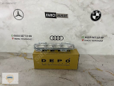 W207 W204 MAKYAJLI SAĞ GÜNDÜZ LEDİ SIFIR A2049069000