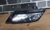 6J9941702A orj seat leon ibiza sağ ön sis farı