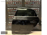 2013 - 2019 AUDİ A4 SOL ARKA SİYAH HATASIZ DOLU KAPI 8K5833051