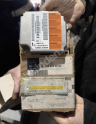 A1638200085 w163 Airbag beyni