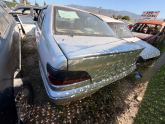 Peugeot 406 arka  dingil