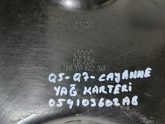 Oto Çıkma Parça / Motor / Karter / Audi / Q5 / Çıkma Parça 