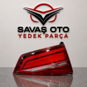VOLKSWAGEN JETTA ARKA STOP İÇ SİYAH SAĞ SOL 2014 VE ÜZERİ/ TAİWAN