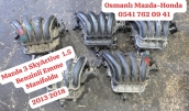 Mazda 3 SkyActive  1.5 Benzinli Emme Manifoldu