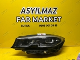 BMW G20 SOL FAR - ORJİNAL HATA YOK