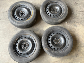 PEUGEOT BİPPER JANT LASTİK TAKIM 185 - 65 - 15