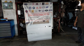 FİAT EGEA SOL ÖN KAPI -DS OTOMOTİV-