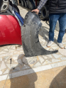 FİAT DOBLO GENİŞ AİLE ÇIKMA SAĞ ÖN ÇAMURLUK ORJİNAL