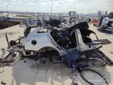 Ford focus 3 sag arka çamurluk orjinal hatasız