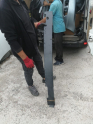 VOLVO XC 90 TAMPON DEMİRİ ORJİNAL ÇIKMA