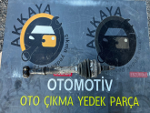 Peugeot 206 1.6 16v Sol Aks Otomatik Vites Orjinal Çıkma