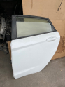 FORD FİESTA SOL ARKA KAPI HATASIZ DOLU