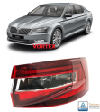 3V5945208  ARKA STOP LAMBASI SAĞ (LEDLİ) SUPERB 2015-