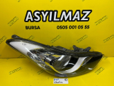 ELANTRA SAĞ FAR (ORJİNAL) - 921023X020