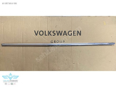 VW PASSAT B6 2006-2011 ÖN SOL KAPI CAM ÇITASI 3C4837475B