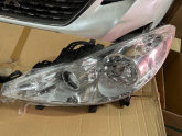 PEUGEOT 207 ÖN SOL FAR MERCEKLİ FAR