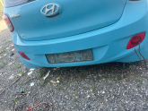 2010 HYUNDAİ İ10 ARKA TAMPON