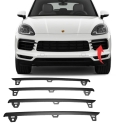 9Y0807245 CAYENNE 2018 ÖN TAMPON KUŞAGI SOL SİYAH