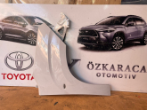 2020-2025 TOYOTA PROACE CITY CIKMA ORJINAL SAG ON CAMURLUK