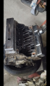CHEVROLET NOVA 3.7 V8 MOTOR BOŞ BLOK