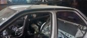 Çıkma nissan sunny kesme tavan