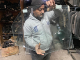 Oto Çıkma Parça / Kaporta & Karoser / Kapı Camları / Fiat / Albea / Çıkma Parça 