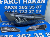 ford custom 2024 sağ far orijinal sıfır ayarında
