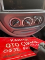 RENAULT MEGANE 1 KLİMA KONTROL PANELİ