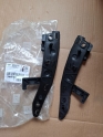 Citreon C3 DS3 ön tampon braket orjinal sıfır 7416S9