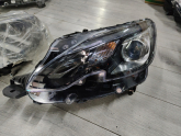 Peugeot 2008 sol ön far siyah sıfır