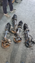 RENAULT CLİO 3 ALT TAKIM KOMPLE -DS OTOMOTİV-