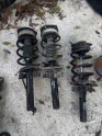 Renault Megane 2 Scenic 2 Kangoo 2 Ön Amortisör Yay Takım adet