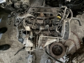 VW POLO 2016 1.4 TSI MOTOR KOMPLE