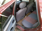 Dacia solenzo koltuklar orj çıkma