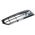 AUDİ A8 2014-2017 SİSSİZ KROMLU IZGARA SOL 4H0807679R