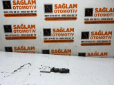ÇIKMA AUDİ A3 09-13 SOL ÖN TAMPON BRAKETİ