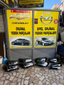 Opel Corsa f sağ sol far takım sıfır çıkma Orjinal