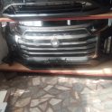 SSANGYONG MUSSO ÖN TAMPON 23-