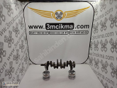 RENAULT CLİO D4F KRANK MİLİ