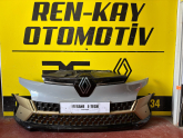RENANULT MEGANE E-TECH ÖN TAMPON NARDO GRİ ORJ ÇIKMA RENKAY