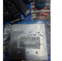 16214229 JW opel Astra F Corsa B 1 .4 motor beyni