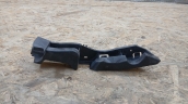 CİTROEN C4 CACTUS SOL ÖN TAMPON BAĞLANTI BRAKETİ 9801727680