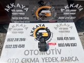 96544968 Peugeot 206 Sağ Arka Emniyet Kemeri Orjinal Çıkma