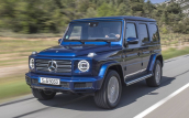 MERCEDES GLC SUV X254 ÖN CAM