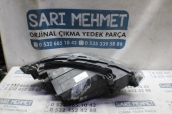 Oto Çıkma Parça / Elektrik / Far / Citroen / C-elysee / Çıkma Parça 
