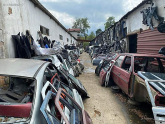 Oto Çıkma Parça / Kaporta & Karoser / Bagaj / Renault / Safrane / Çıkma Parça 