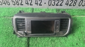 9831665880-02 JUMPY VİVARO EXPERT ORJİNAL MULTİMEDYA EKRAN DÜFÜZÖ