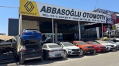 Oto Çıkma Parça / Elektrik / Şarj Dinamosu / Renault / Megane / Çıkma Parça 