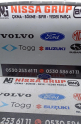 FORD ARKA FOCUS V347 7U5A-19250-AA ARMA ORJİNAL ÇIKMA PARÇA