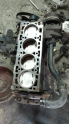 Fiat marea brava bravo yarım alt motor orjinal çıkma